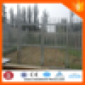 High Quality Temporary Palisade Fence Used for Sale Made in Anping (China Supplier)